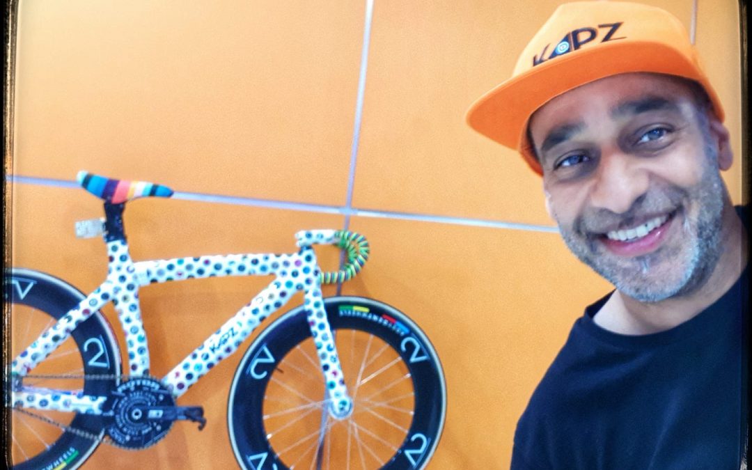 Meet a Successful Independent Global Engineering Recruiter & Bike Parts Manufacturer